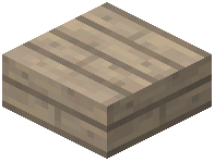 Minewood Slab