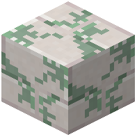 Mossy Castle Brick