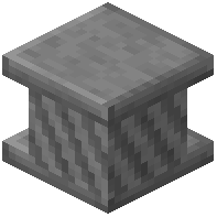 Twisted Stone Pillar