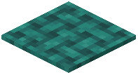 Blue Mogmoss Rug