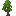 Prehistoric Ginkgo Sapling