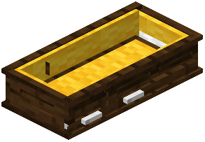 Yellow Coffin