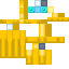 Golden Crucifix