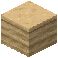 Layered Ancient Sandstone