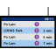 Railway Vision PIDS