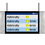 Railway Vision PIDS (SIL, Admiralty/South Horizons Station Variant)
