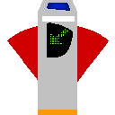 Thales Ticket Barrier (Entrance)