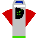 Thales Ticket Barrier (Exit)