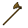 Wooden Dane Axe