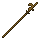 Wooden Guisarme