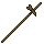 Wooden Lucerne Hammer