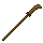 Wooden Naginata