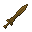 Wooden Xiphos