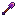 Ametrine Shovel