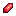 Ruby Crystal Shard