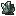 Raw Black Tumblestone