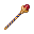 Ruby Fire Staff